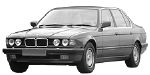 BMW E32 U2979 Fault Code