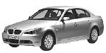 BMW E60 U2979 Fault Code