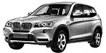 BMW F25 U2979 Fault Code